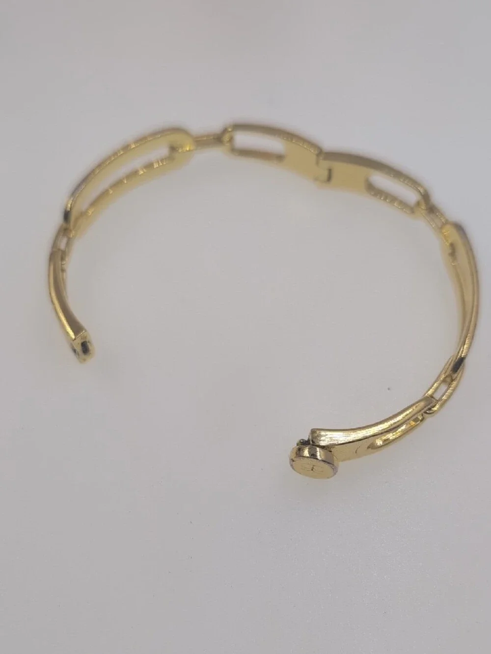 Gorjana Parker Link Bracelet in Gold 0110